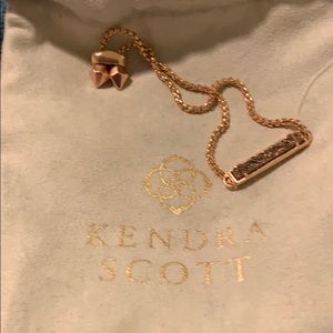 Kendra Scott Rose Gold bracelet